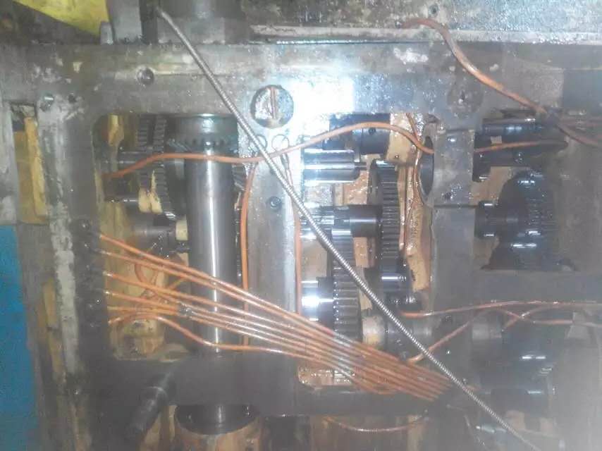 機械設備維修（xiū）